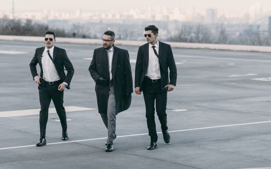 5 Signs You Need a Private Protection Team