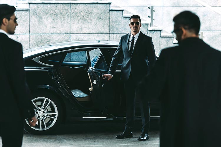 Analysis: The Bodyguard vs. The Executive Protection Agent - Premium Executive Protection Company, Private Security Services