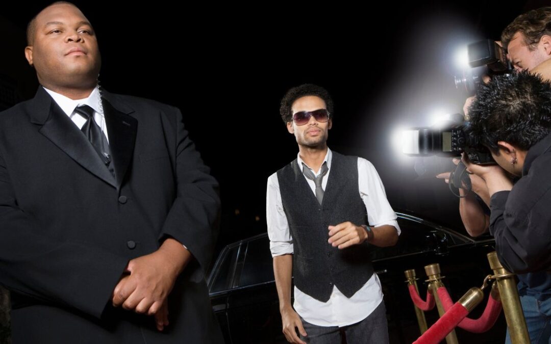 Celebrity Protection Services: Why They’re Essential