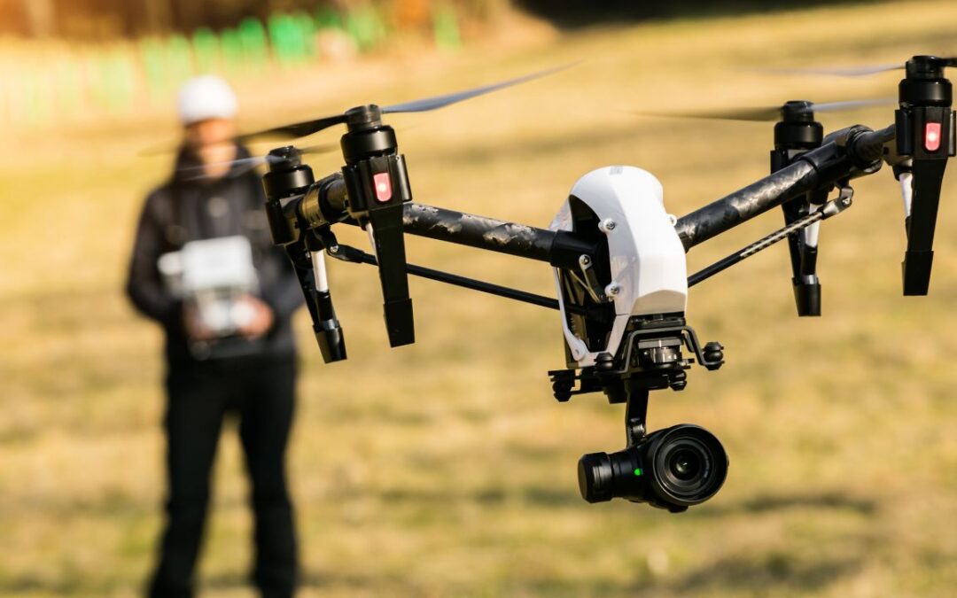 Drone Security: How to Defend Private Properties and Events in Today’s World