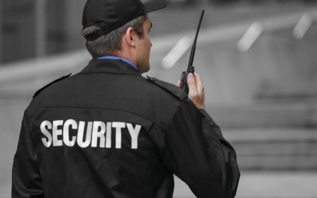 Estate Security Services vs. Traditional Home Security: What’s the Difference?