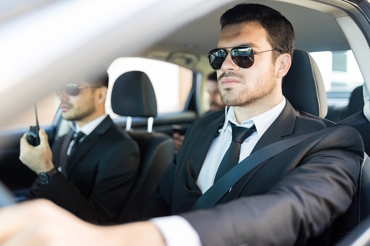 Why is an Executive Protection Driver Better Than Just a Driver?