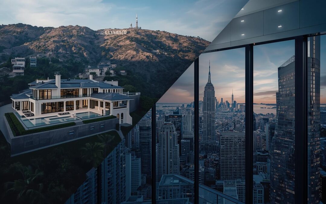 From Hollywood Hills to Manhattan Penthouses: Tailoring Estate Security for the Ultra-Wealthy