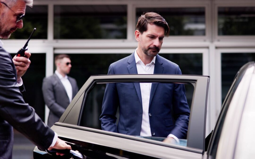 How to Choose the Right Executive Protection Company in Los Angeles, CA