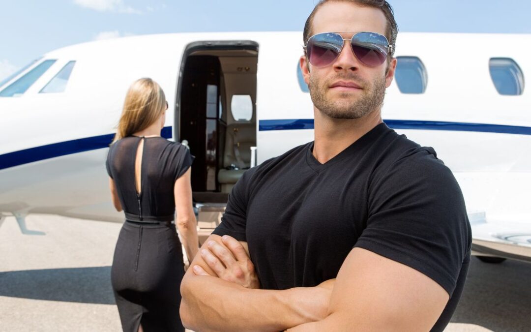 Private Jet Security: How to Protect High-Profile Clients in Transit