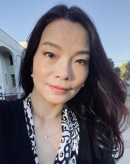 Sophie Xu Business Development Associate