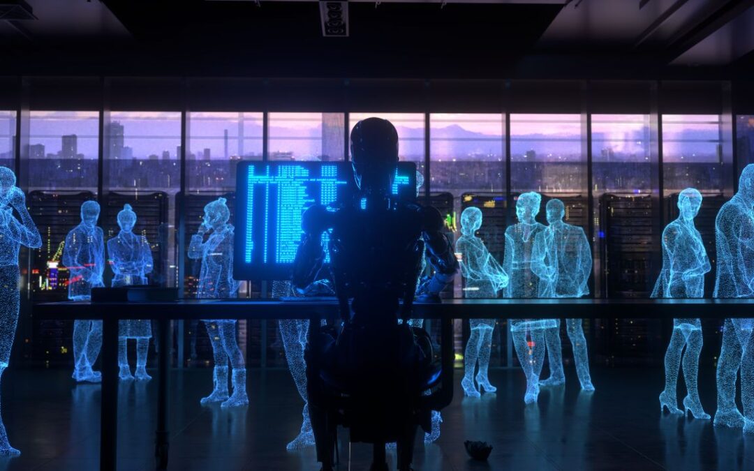 The Benefits of AI in Modern Executive Protection Services