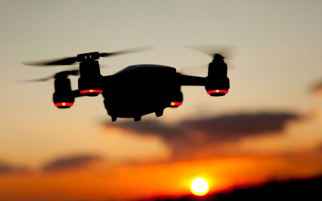 Drones Are The Hottest Technology In Executive Protection Services