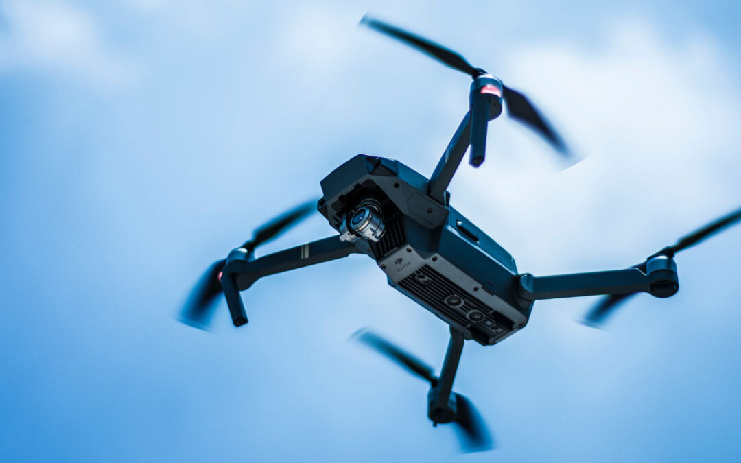 Drones in Executive Protection are Another Tool to Protect our High-Net-Worth Clients