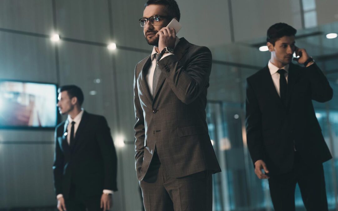 Executive Protection Certification to Weed Out Buddyguards