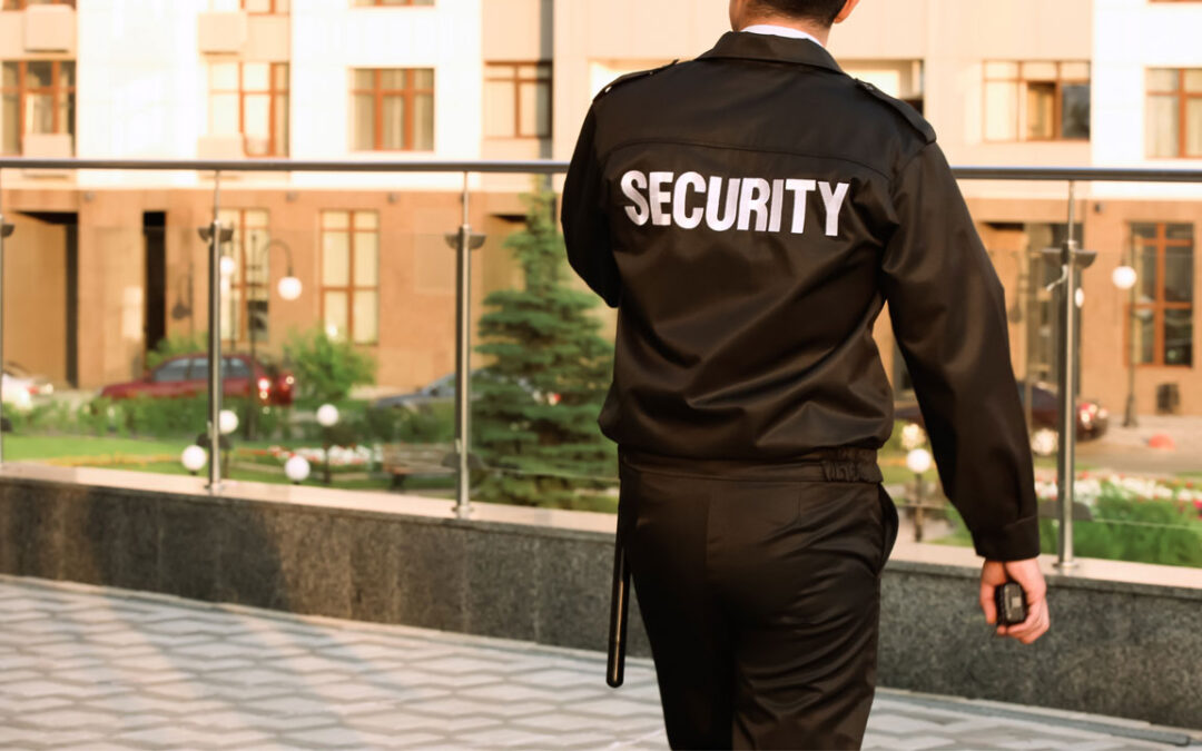 Law Enforcement Standards vs Armed Private Security Standards