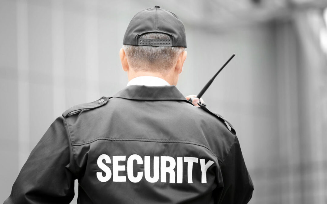 Hiring Armed Private Security Due to Police Officer Shortages