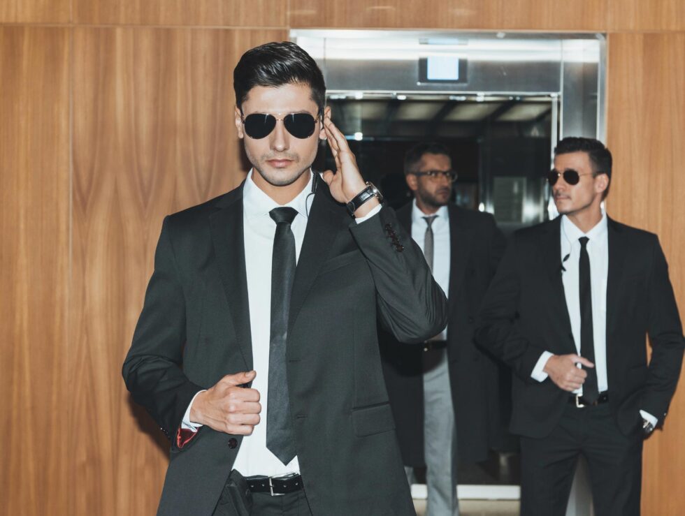 New Executive Protection Agent Posting Pictures and Videos