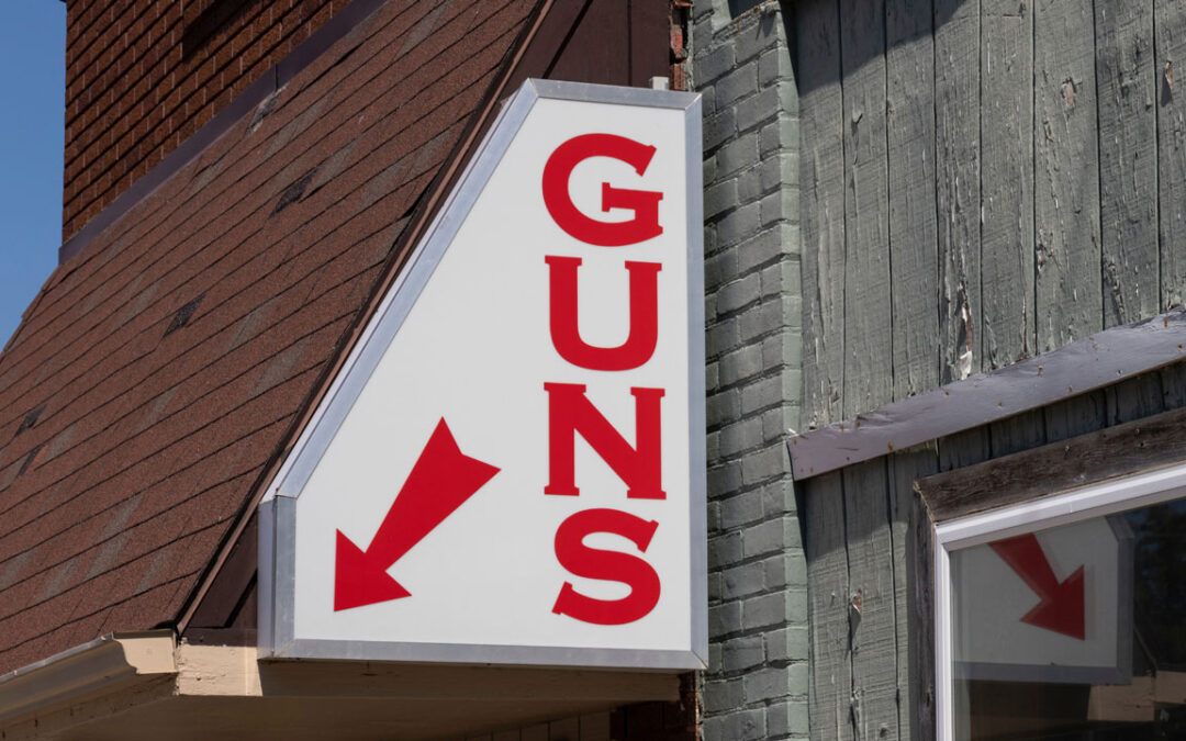Should You Buy a Gun to Protect Yourself?