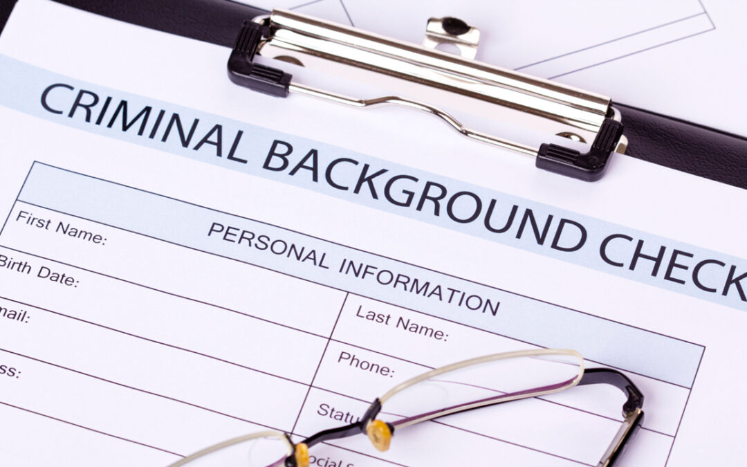 Background Checks on Executive Protection Agents