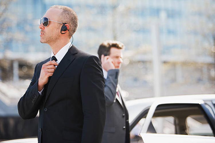 Start Thinking About Using Armed Private Security and Executive Protection
