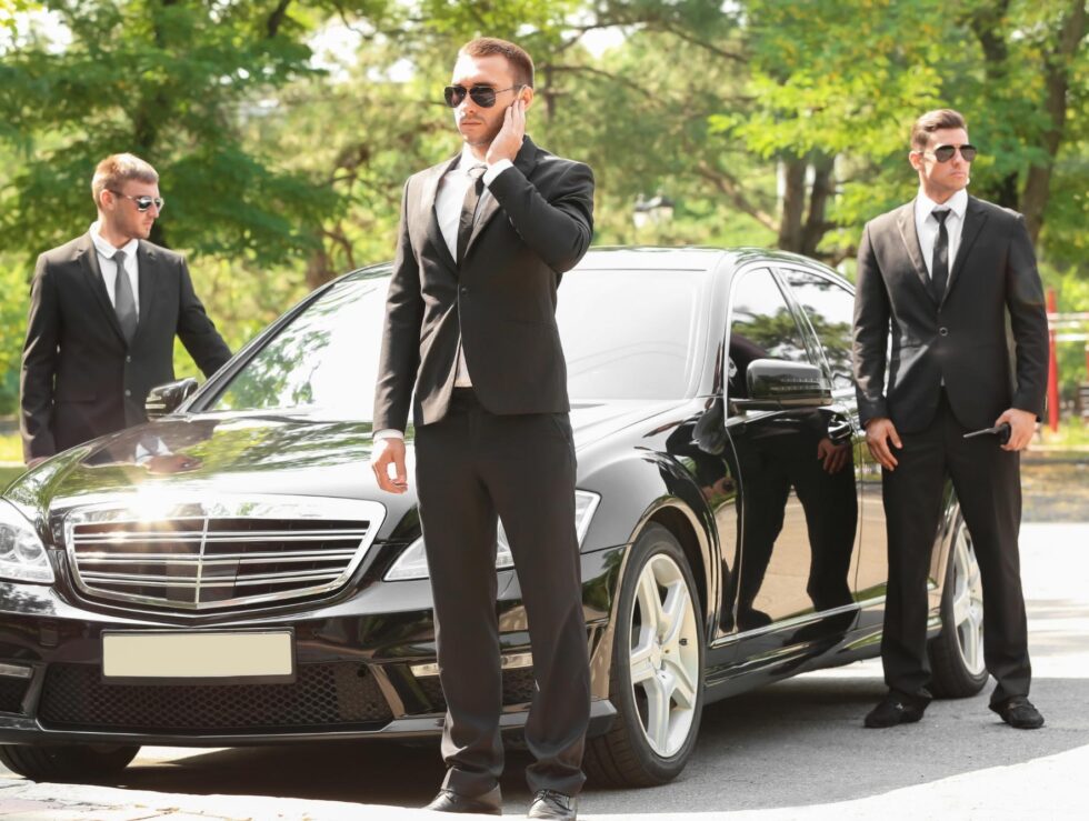 Best Executive Protection Agents and Social Media Followers