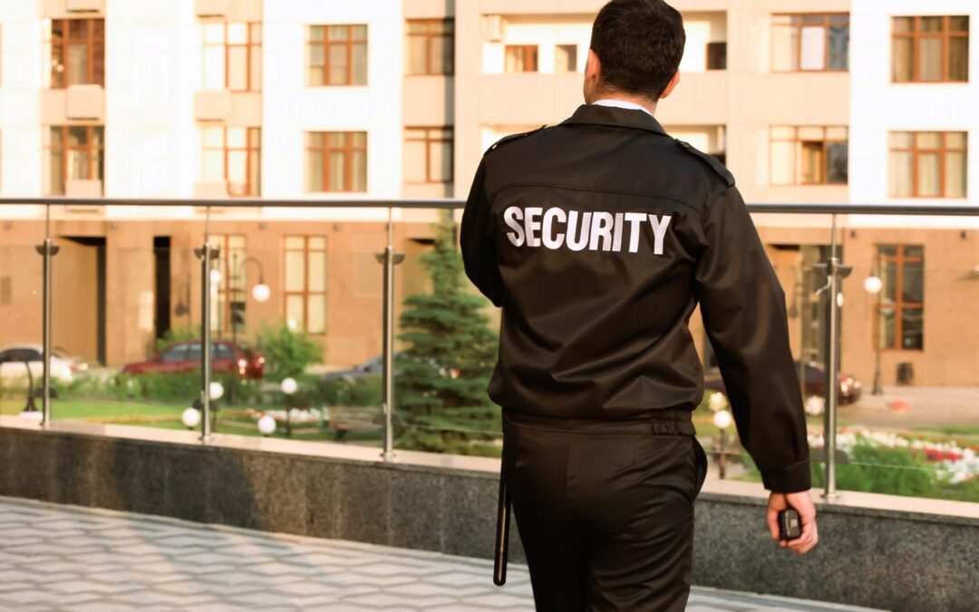 私人保安在执勤时遭受攻击的情况正在大幅增加中