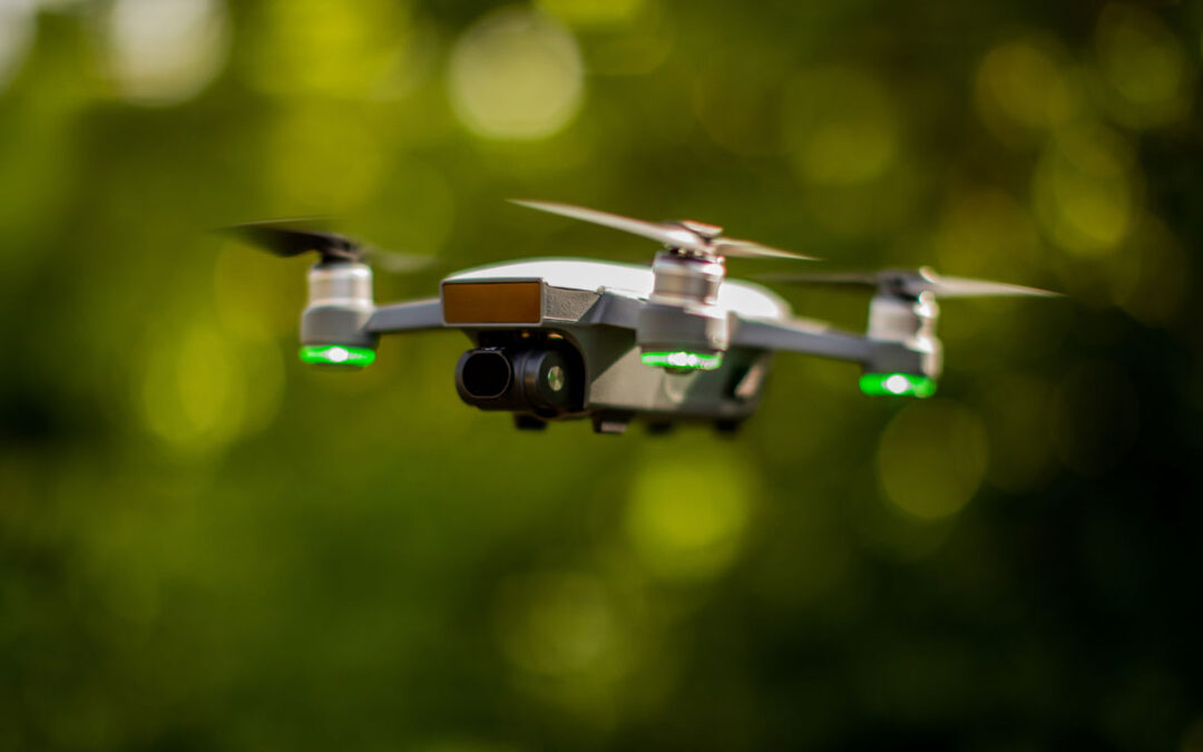 Top Technology Trends in Executive Protection: From AI to Drones