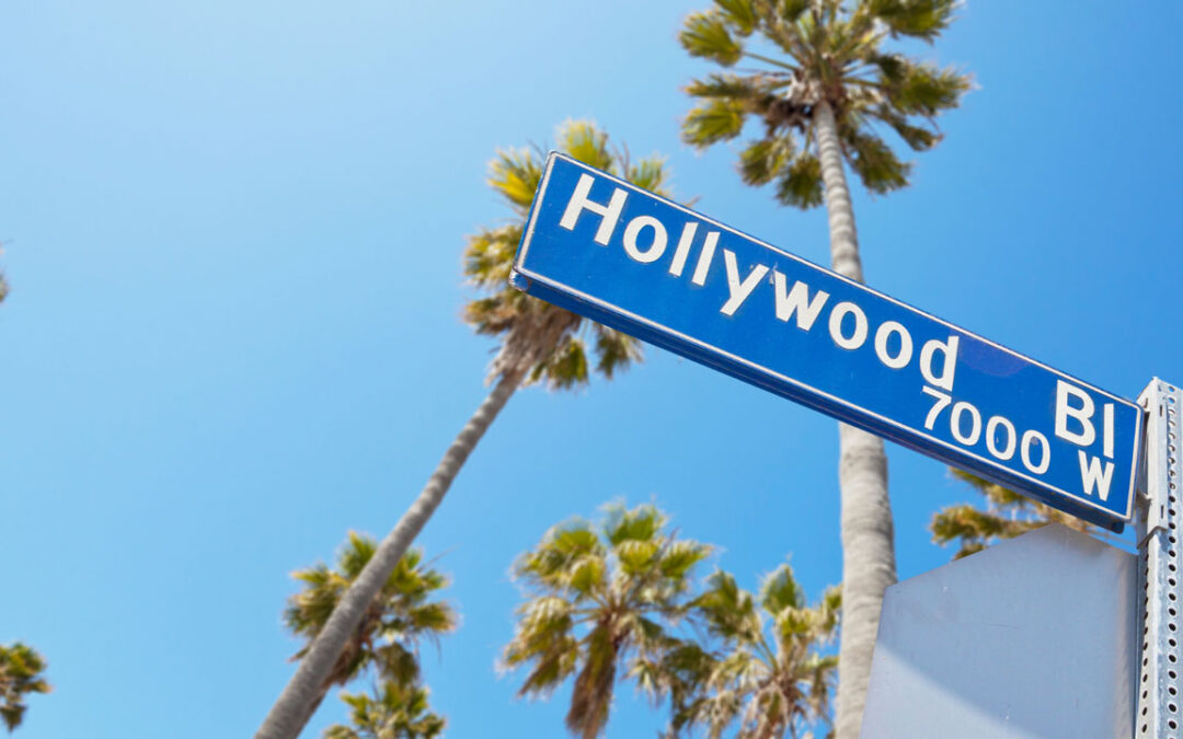 为什么好莱坞名人会被暴徒型的安保人员所吸引呢？