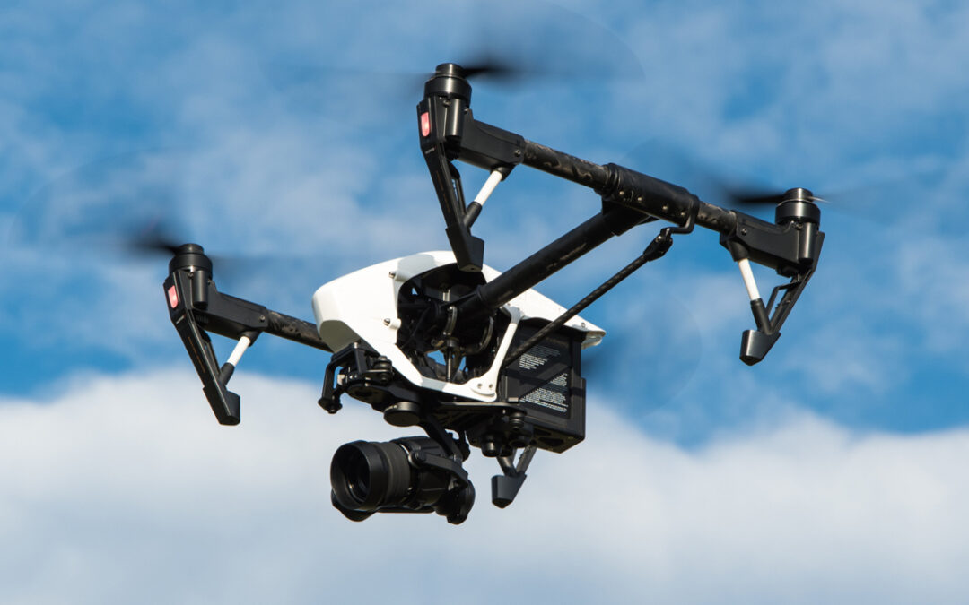 Why Drones Should be Used on All Executive Protection Details