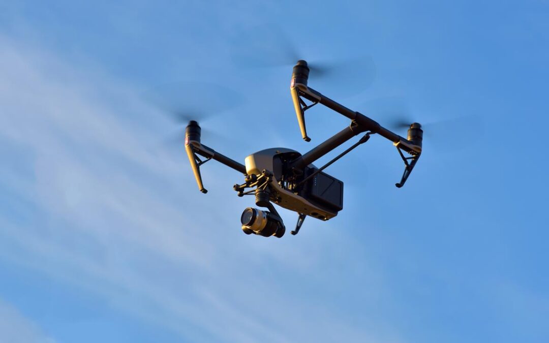 Drones to the Rescue of the Executive Protection Industry