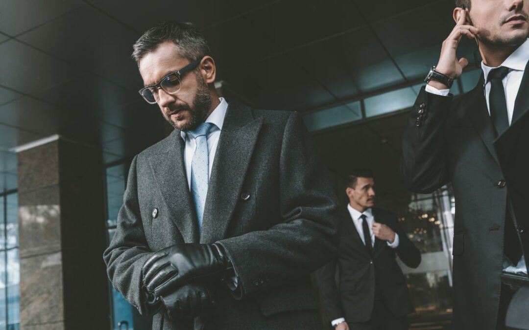 Travel Security Tips for CEOs, Executives and High-Profile Individuals