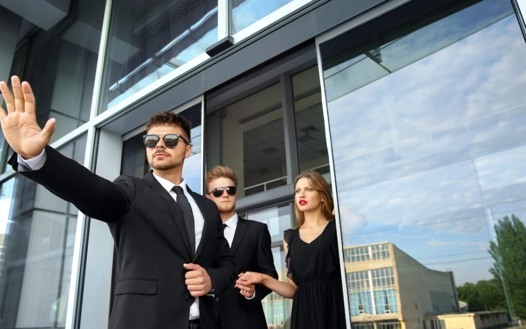 VIP Security Protocols During International Luxury Events and Festivals