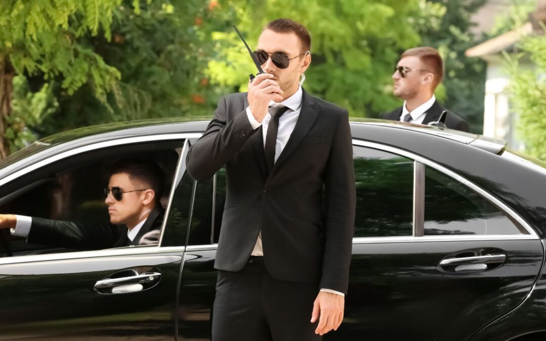 What Sets Elite Executive Protection Apart